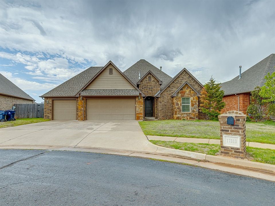 17313 Woodvine Dr, Edmond, OK 73012 Zillow