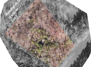 Woodlands Dr LOT 3, Orange, VA 22960