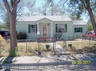 3806 NE 22nd Ave, Amarillo, TX 79107