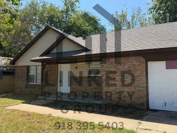 523 W Ithica St, Broken Arrow, OK 74012