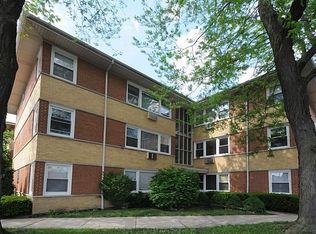 6110 W Peterson Ave #2S, Chicago, IL 60646