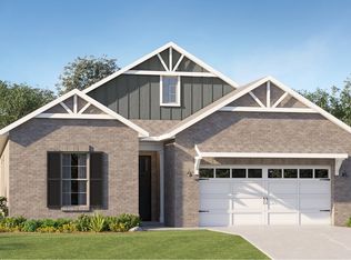 Trevi II Plan, St. Clair Place : St. Clair Place - Cottages, Huntsville, AL 35811