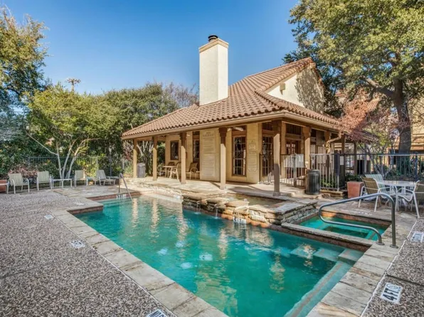 7640 W Greenway Blvd APT 2C, Dallas, TX 75209