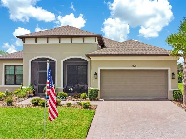 3617 VIA RIZZOLI COURT, POINCIANA, FL 34759