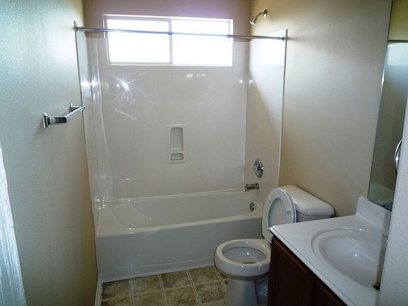 Neutral Paint -- Ceramic Tile -- New Fixtures