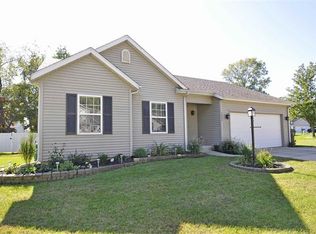 1522 Jody Ct, South Bend, IN 46628