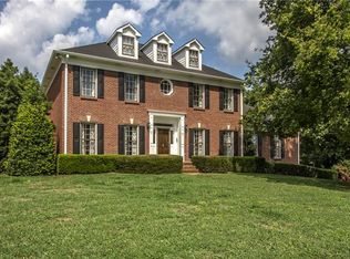 1617 Primm Dr, Brentwood, TN 37027