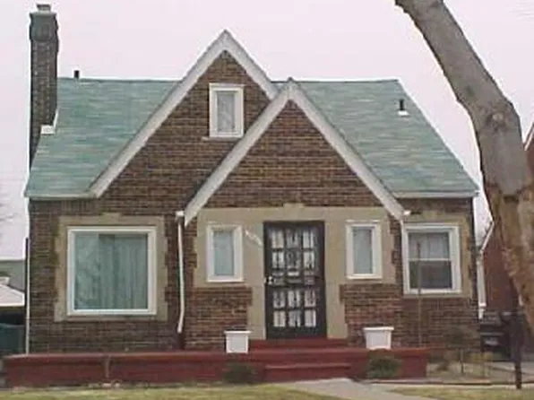11510 Nashville St, Detroit, MI 48205