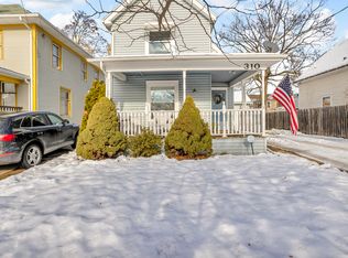 310 W Barnes Ave, Lansing, MI 48910