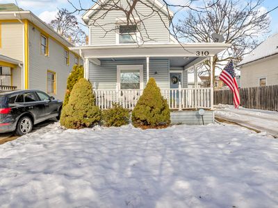 310 W Barnes Ave, Lansing, MI, 48910