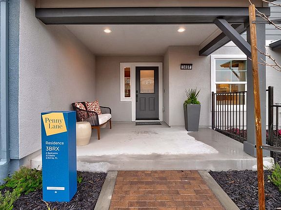 Penny Lane Residence 3 Model