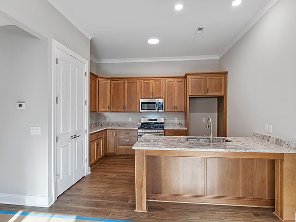 Kitchen. These photos are for example purposes only. Not exact depiction of floorplan for sale.