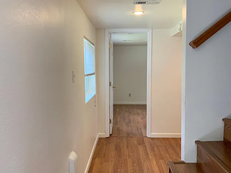 Stairs to Lower Floor