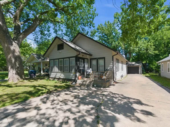 622 W Carr Ave, El Dorado, KS 67042