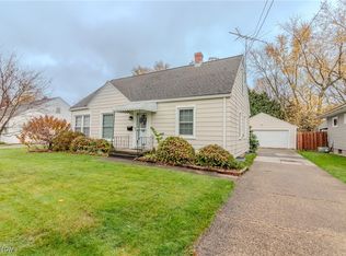 811 Manitou Ave, Akron, OH 44305