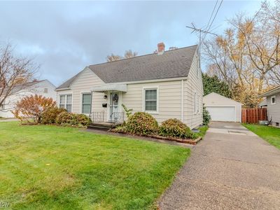 811 Manitou Ave, Akron, OH, 44305