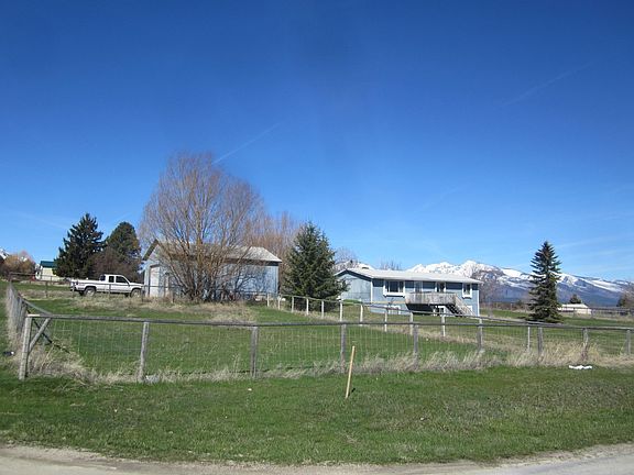 Ponderosa Corner View