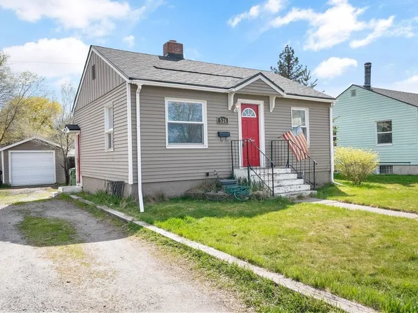 528 E North Ave, Spokane, WA 99207