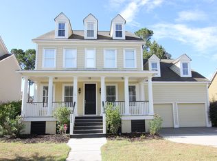 1336 Osmond Rd, Mount Pleasant, SC 29466