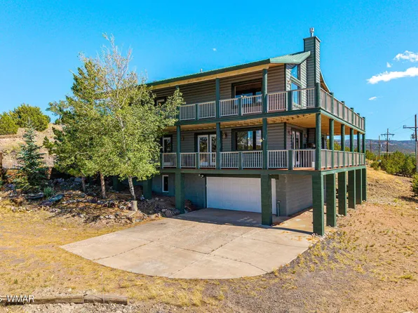 148 N Sunset Cir, Eagar, AZ 85925