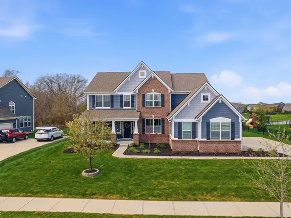 13338 Lansbury Ln, Fishers, IN 46037