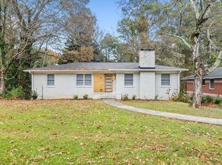 1382 Downs Dr SW, Atlanta, GA 30311