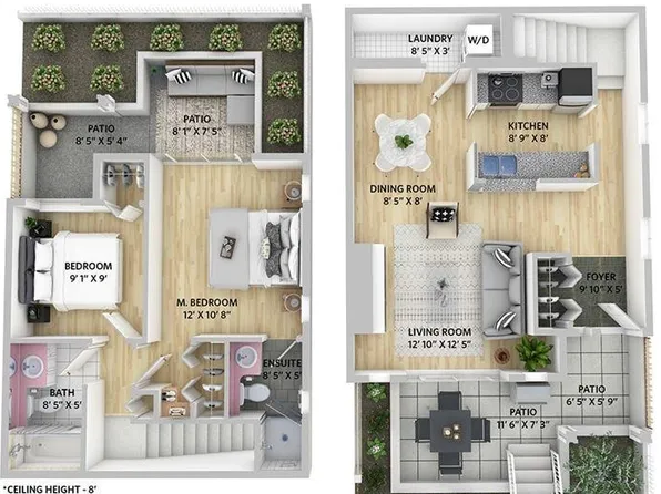 2885 E Kent Ave N #17, Vancouver, BC V5S 2L7