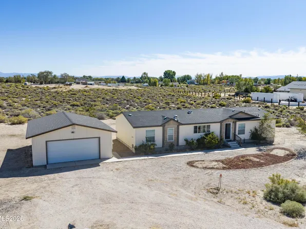 4301 Horseshoe Dr, Fallon, NV 89406