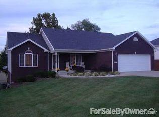 117 Cedar Rdg, Frankfort, KY 40601