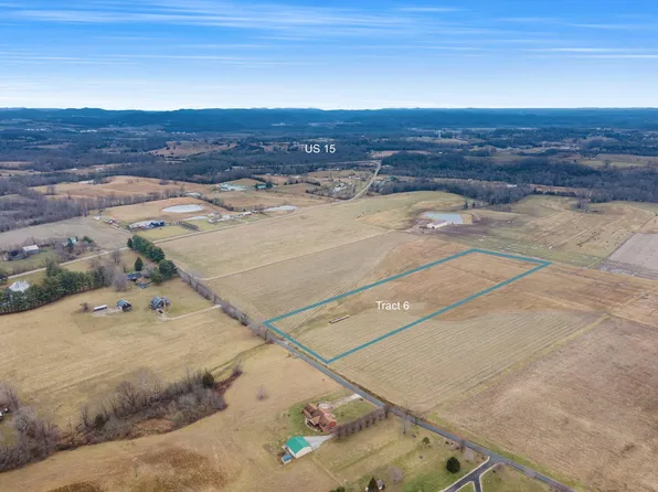 214 William Whitley Rd, Crab Orchard, KY 40419