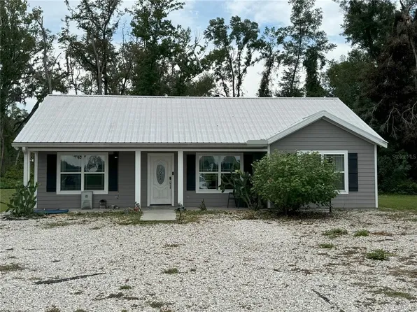 600 NE 592nd St, Old Town, FL 32680