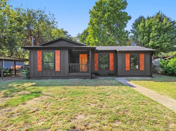 1415 Snyder St, Denton, TX 76209