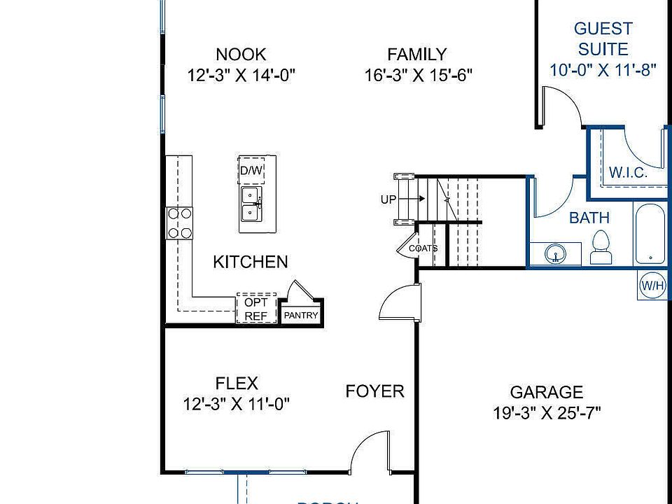 2nd image of 107 Sutherland Road