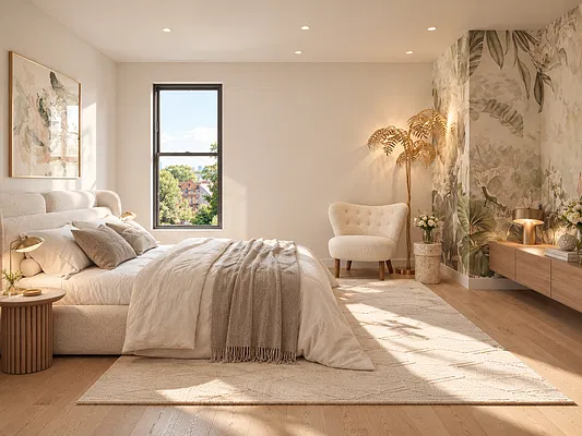 Bedroom, photo 1