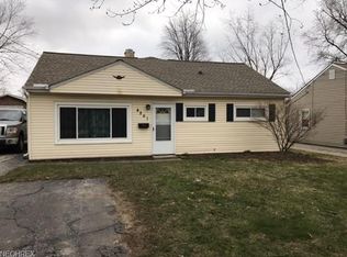 4841 Corduroy Rd, Mentor, OH 44060