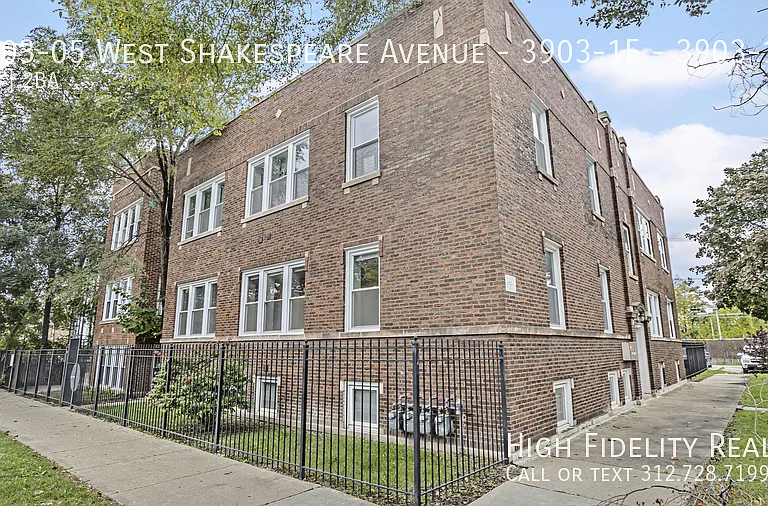 3903-05 W Shakespeare Ave #3903-1E — Photo 1