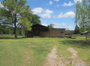 28148 S 253rd Rd, Henryetta, OK 74437