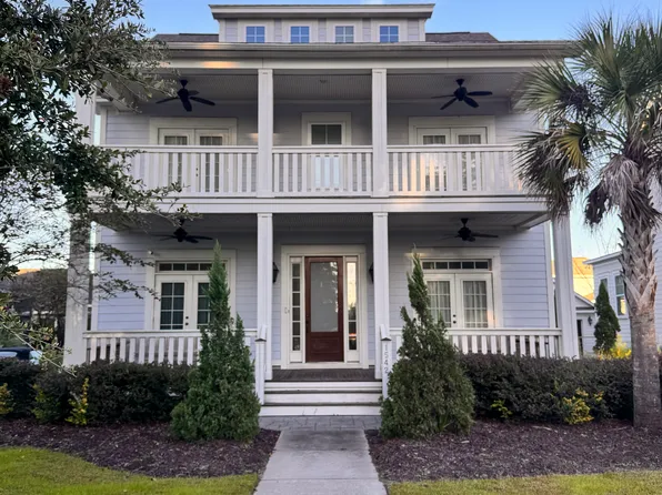 1542 Banning St, Mount Pleasant, SC 29466