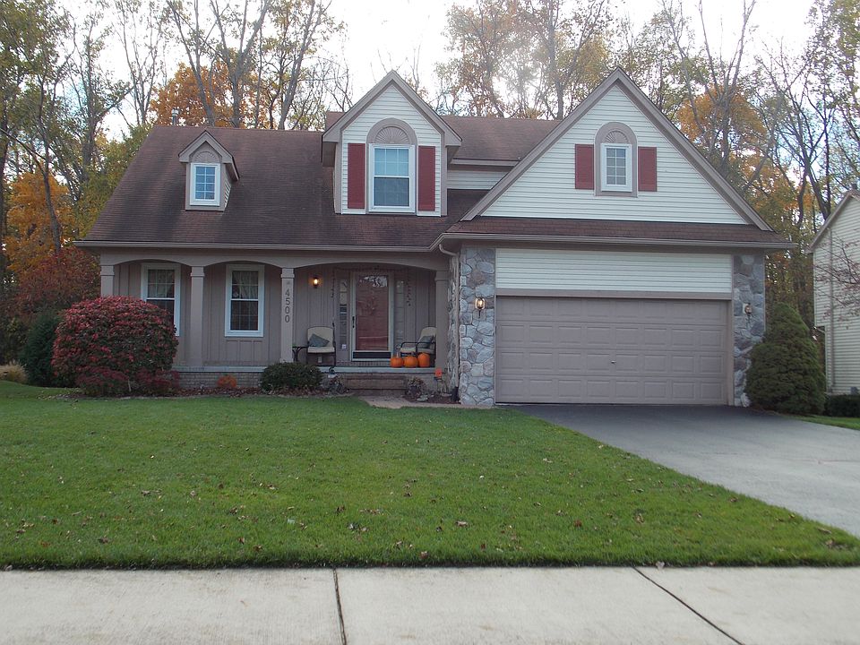 exterior paint done 2013
