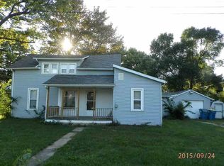 307 E Albion St, Fremont, IN 46737