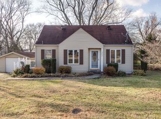 302 College St, Decherd, TN 37324