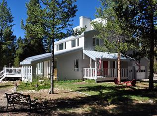486 Baby Doe Dr, Leadville, CO 80461