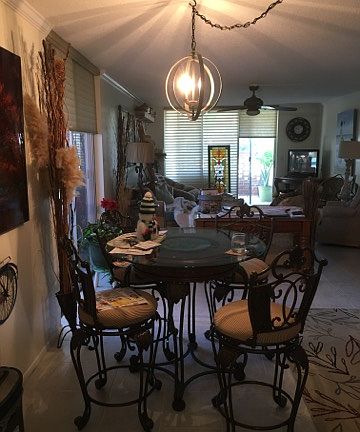  dining into living room