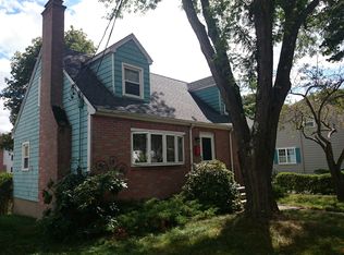 103 Laurie Ave, West Roxbury, MA 02132
