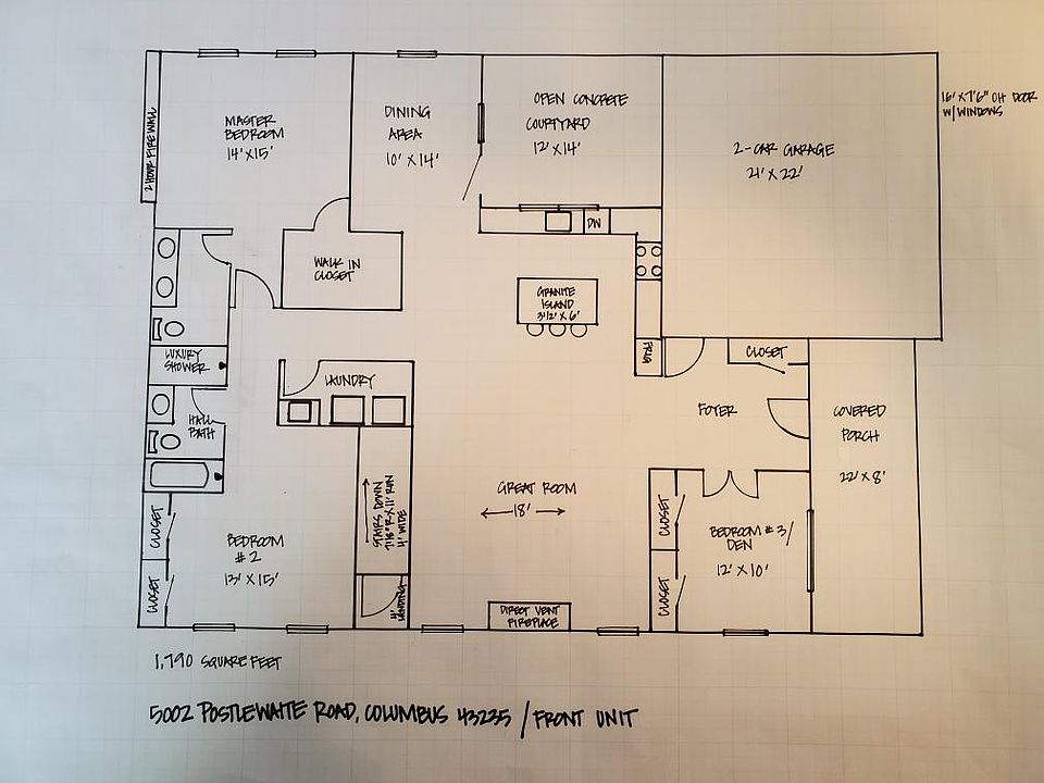 2nd image of 5002 Postlewaite Rd