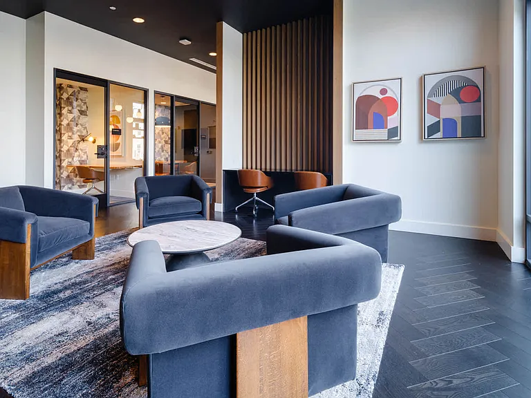 Resident Lounge 1