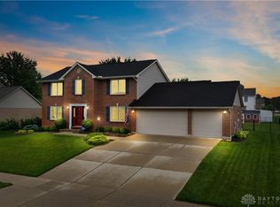 9195 Glenridge Blvd, Centerville, OH 45458