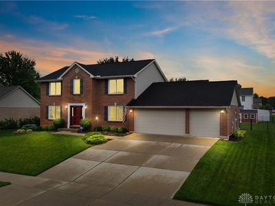 9195 Glenridge Blvd, Centerville, OH, 45458