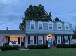 314 Odd Rd, Poquoson, VA 23662