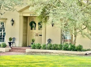 1424 Stanley St SW, Ardmore, OK 73401